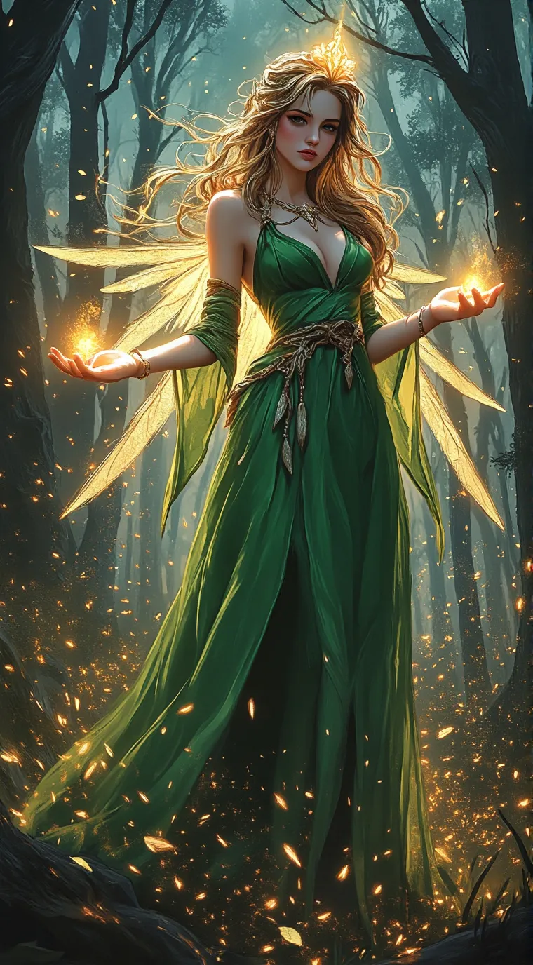 ai character: Layla  background