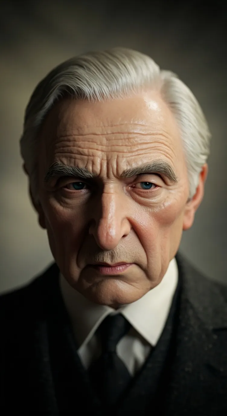 ai character: 1st Doctor background