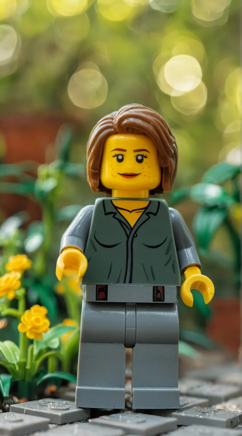 ai character: DIE OF DEATH background