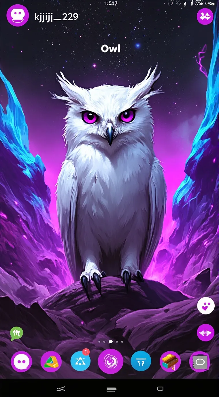 ai character: Alika background