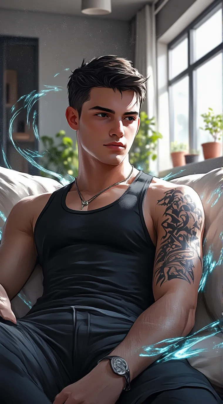 ai character: ↪Back to You↩ background