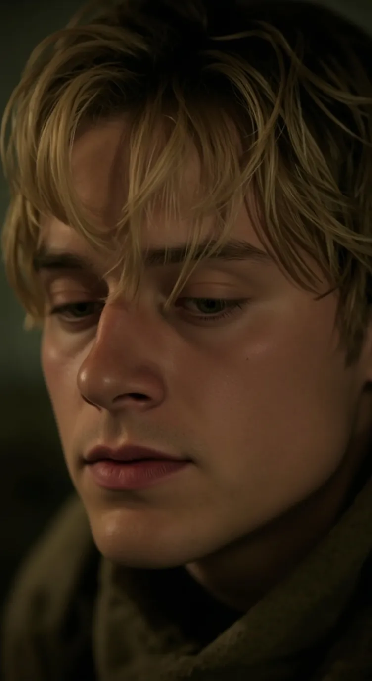 ai character: Sam John golbach background