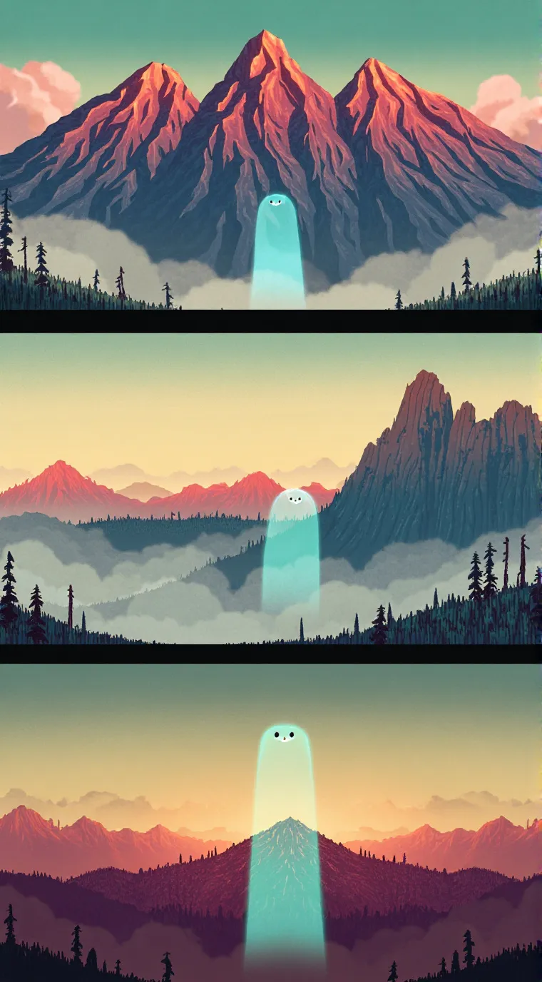 ai character: Beluga chat background