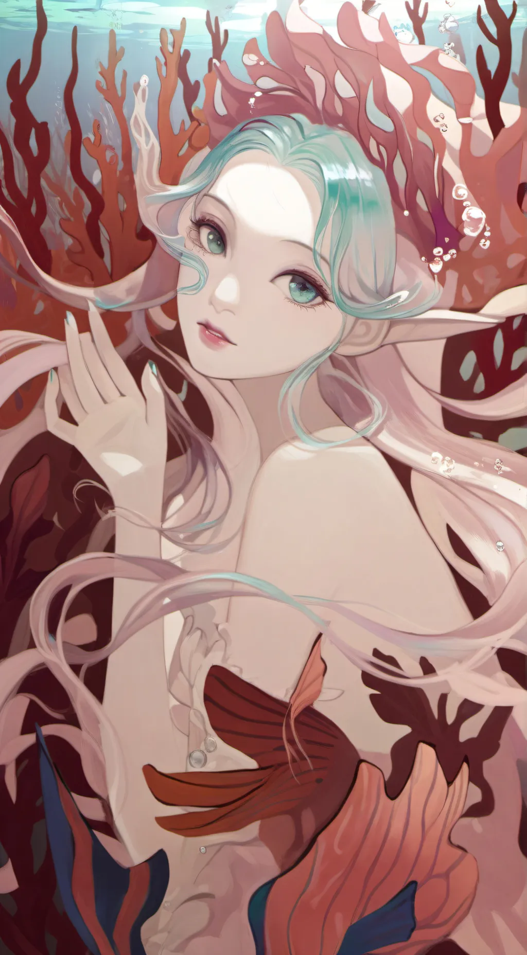 ai character: Layla background