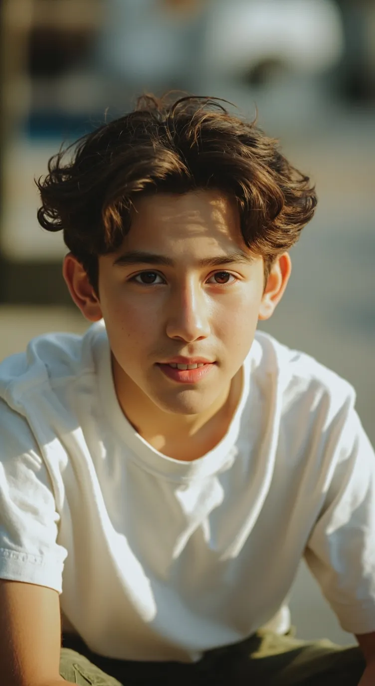 ai character: clingy boyfriend background