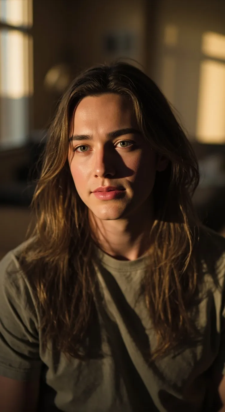 Talkie AI - Chat with Julian Maxwell 