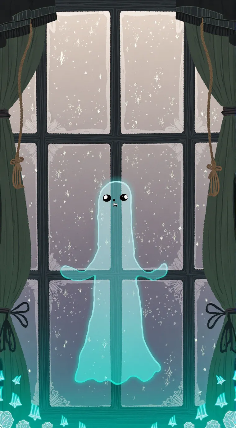 ai character: Among us red background