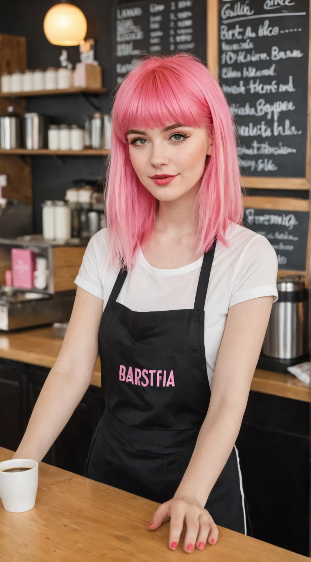 Talkie AI - Chat with Rosie