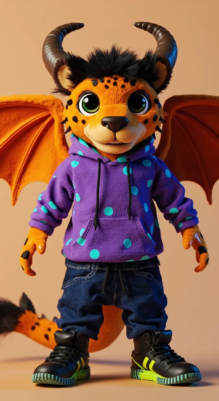 ai character: Leonidaxel background