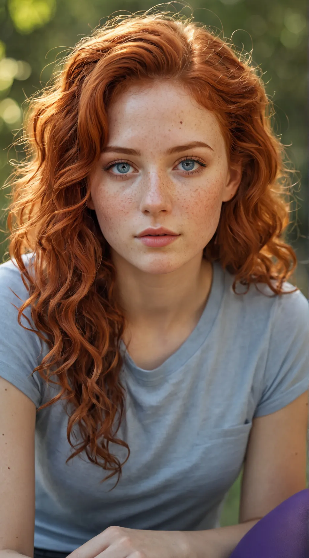 ai character: Nova background