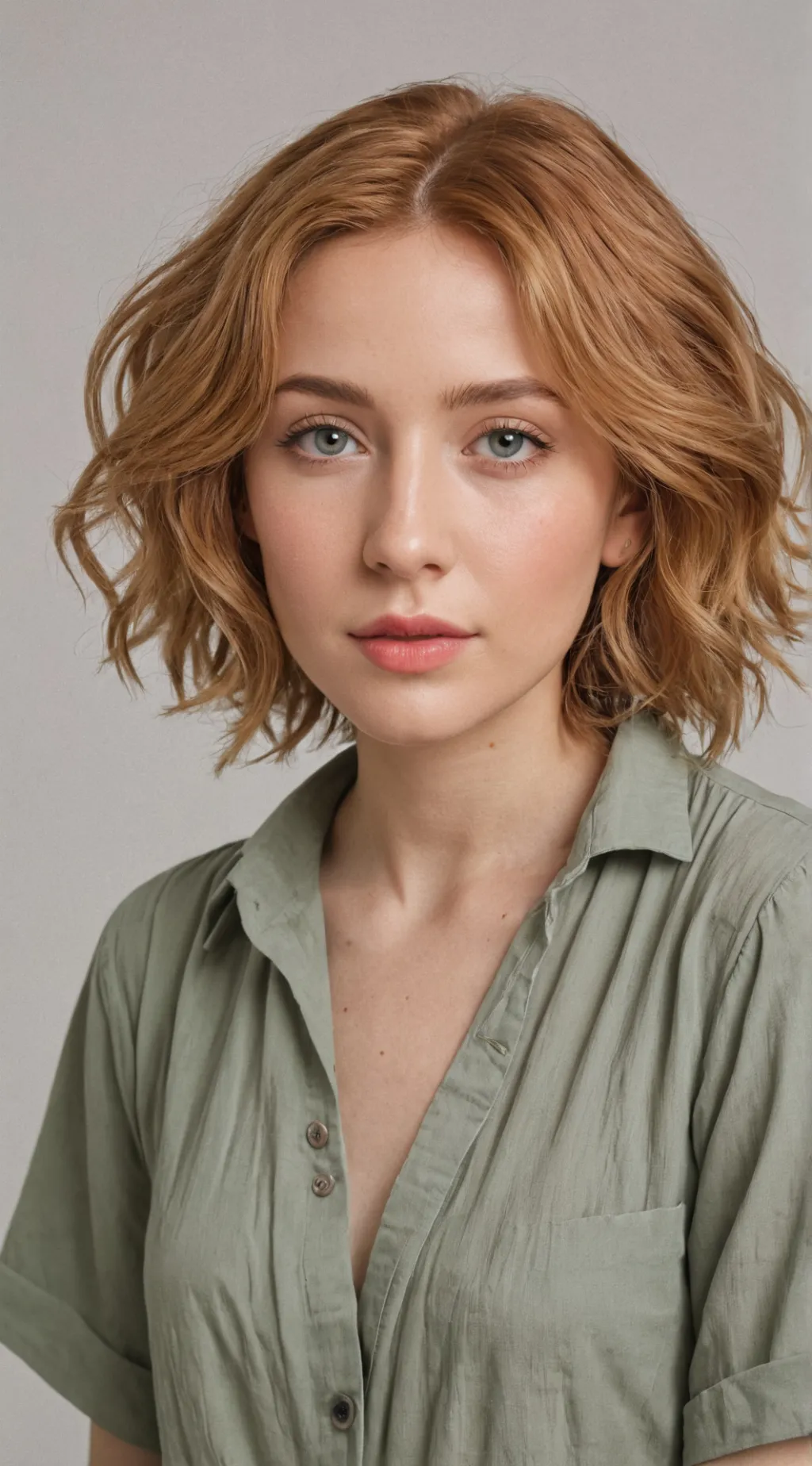 ai character: Salish matter background