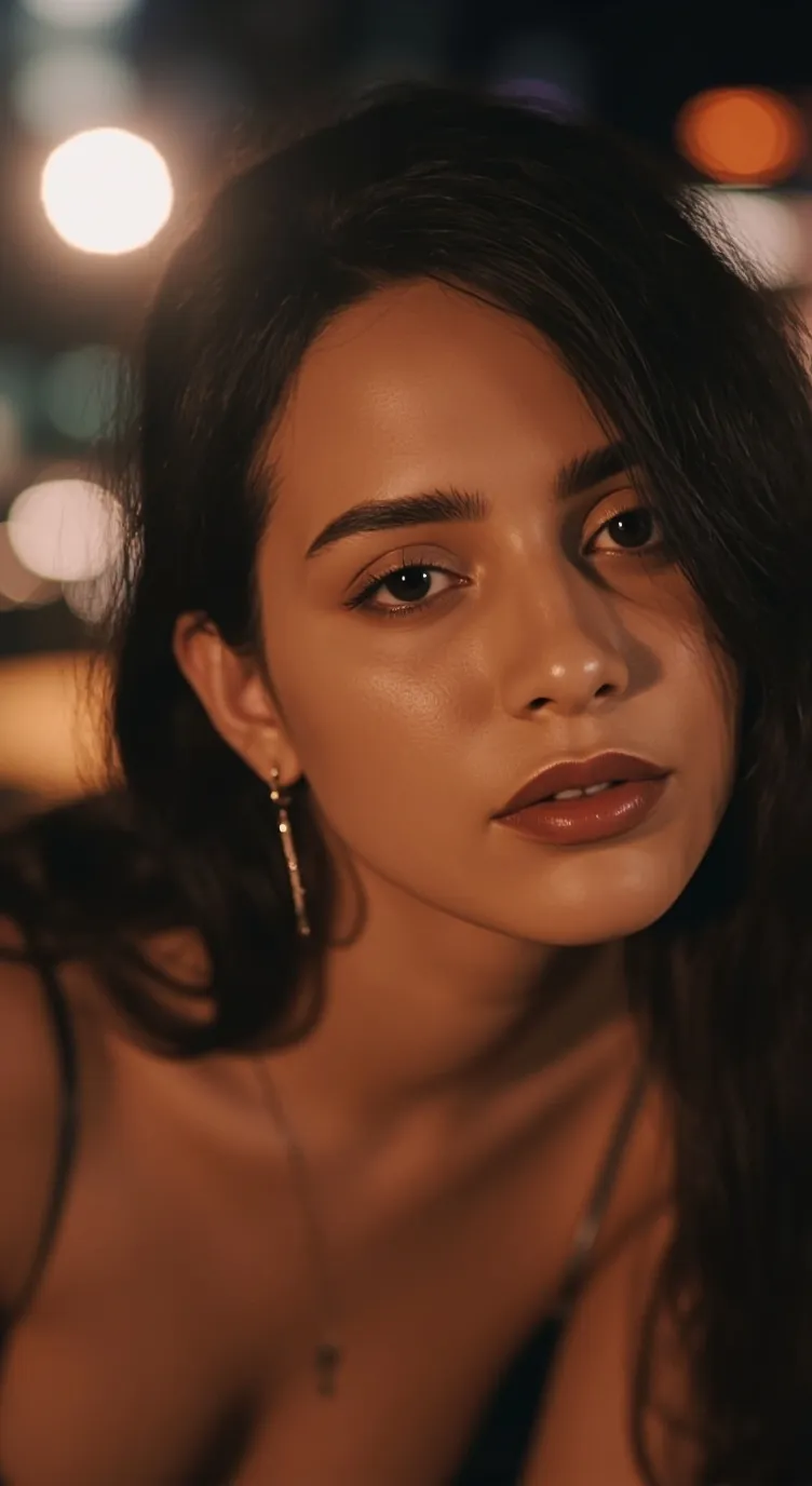 ai character: émilie background