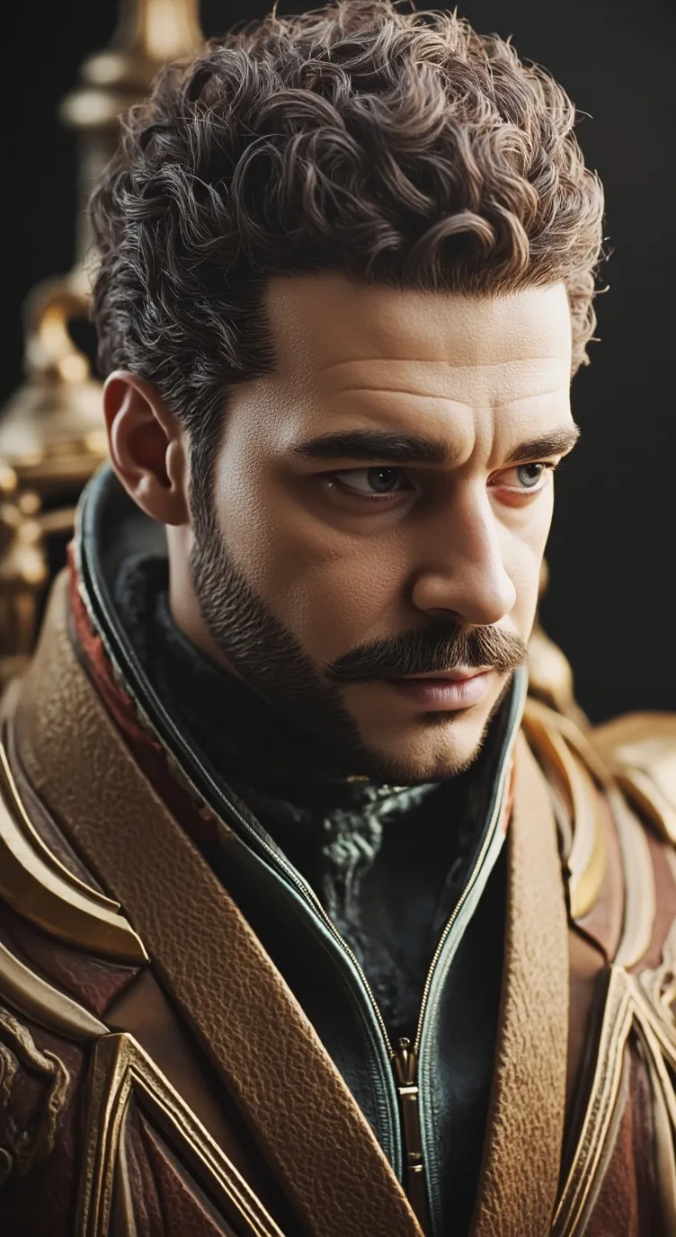 ai character: BOXTEN background