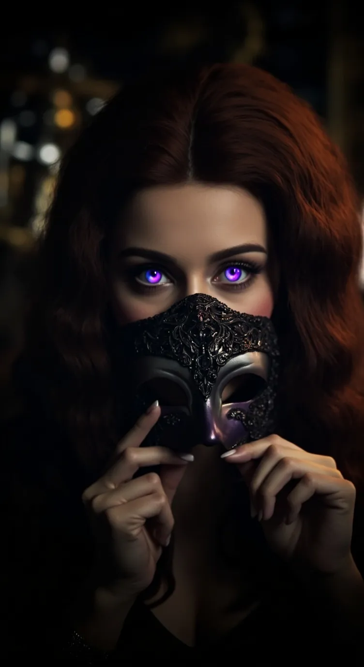 Talkie AI - Chat with Masks of Control