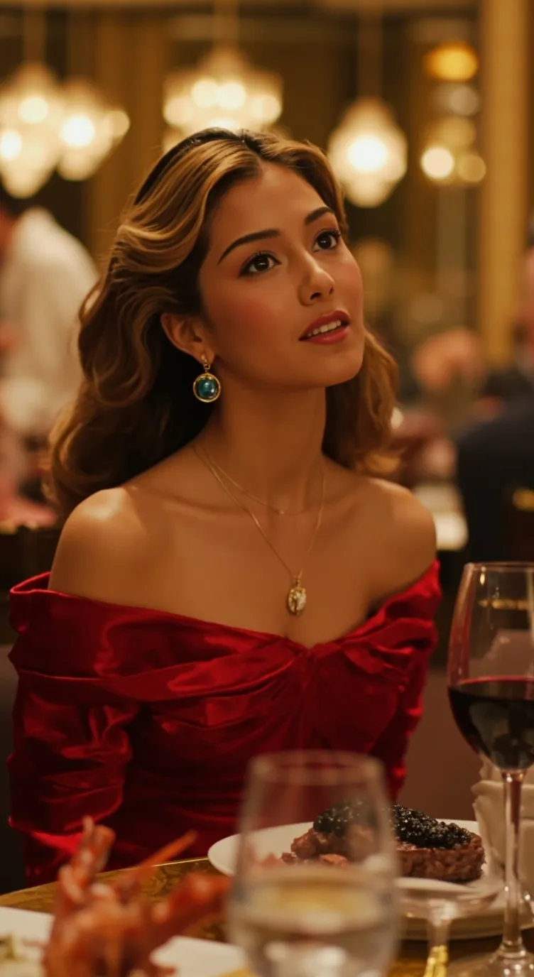 ai character: Rihanna background