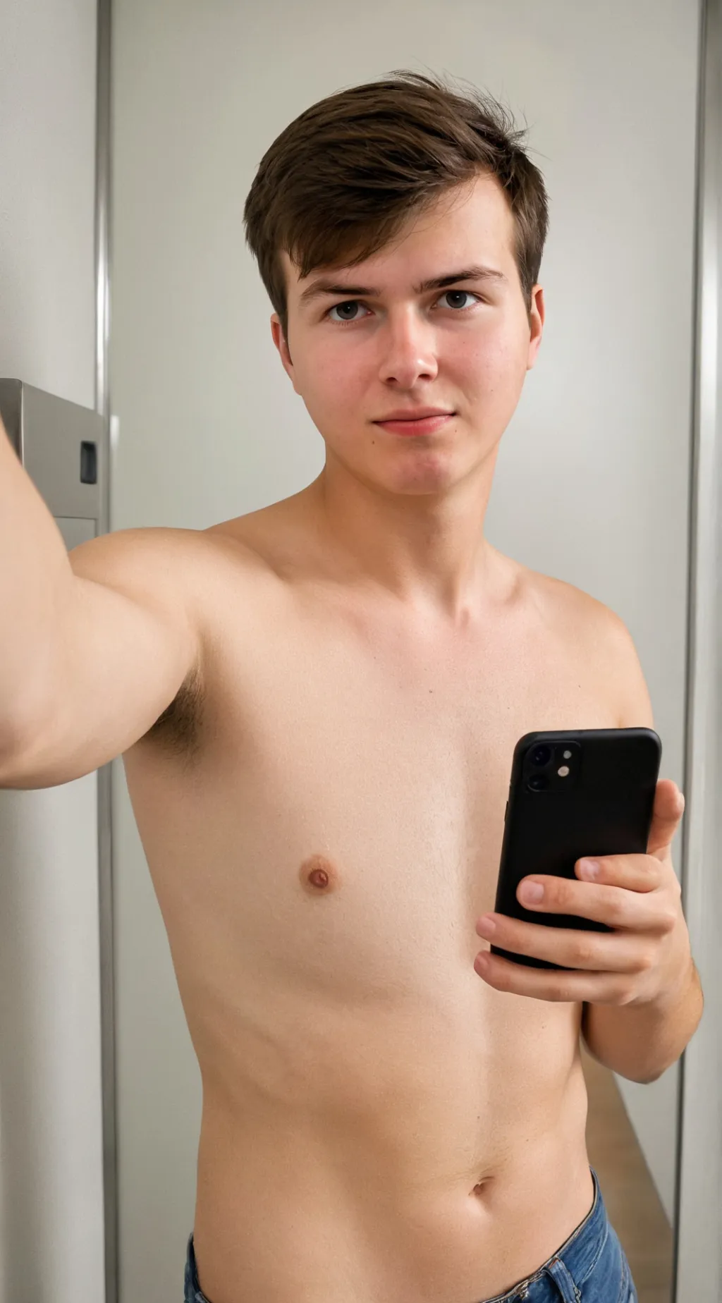 ai character: Vojta  background