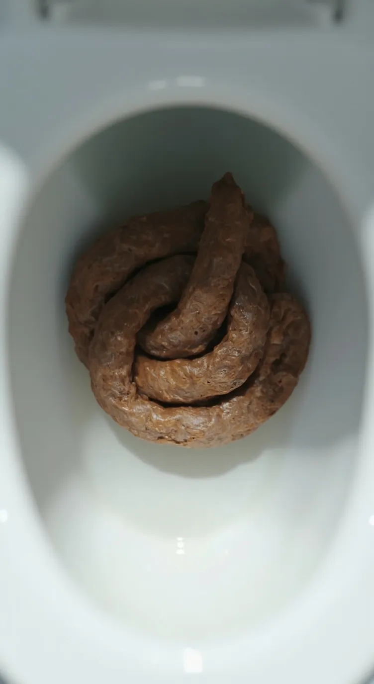 ai character: smelly shit background