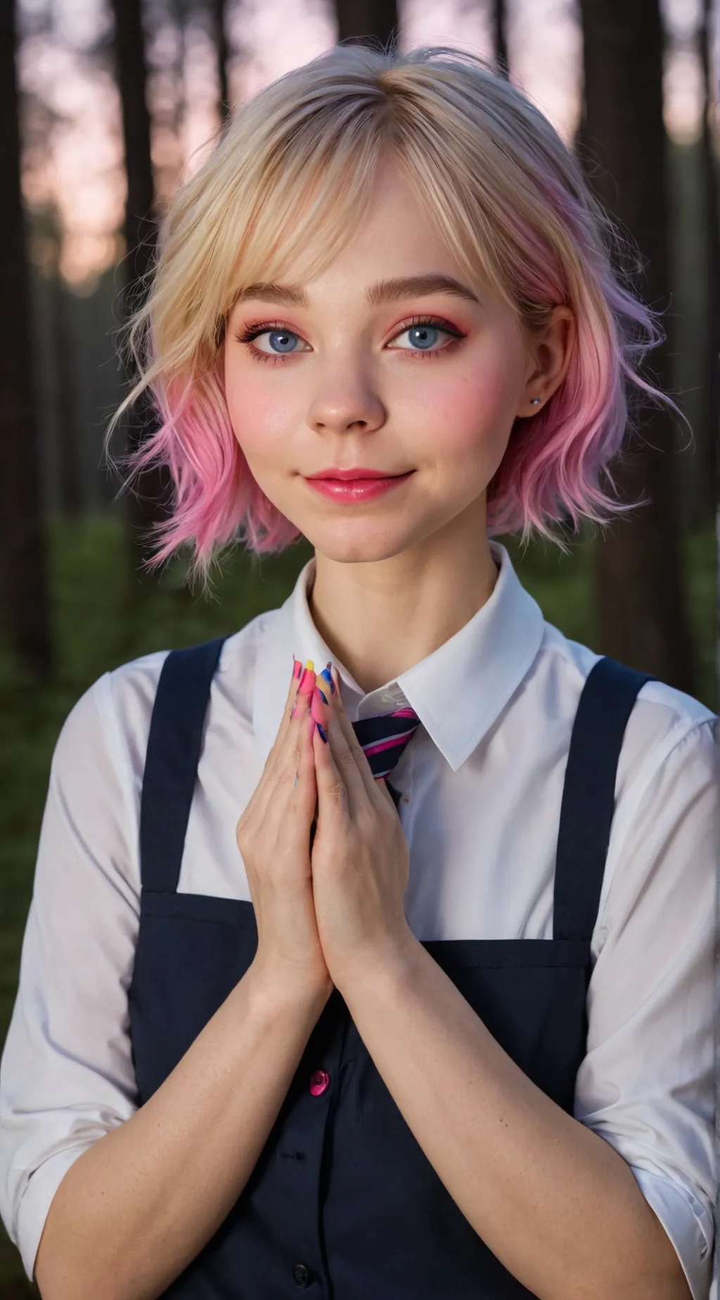 Talkie AI - Chat with Enid Sinclair