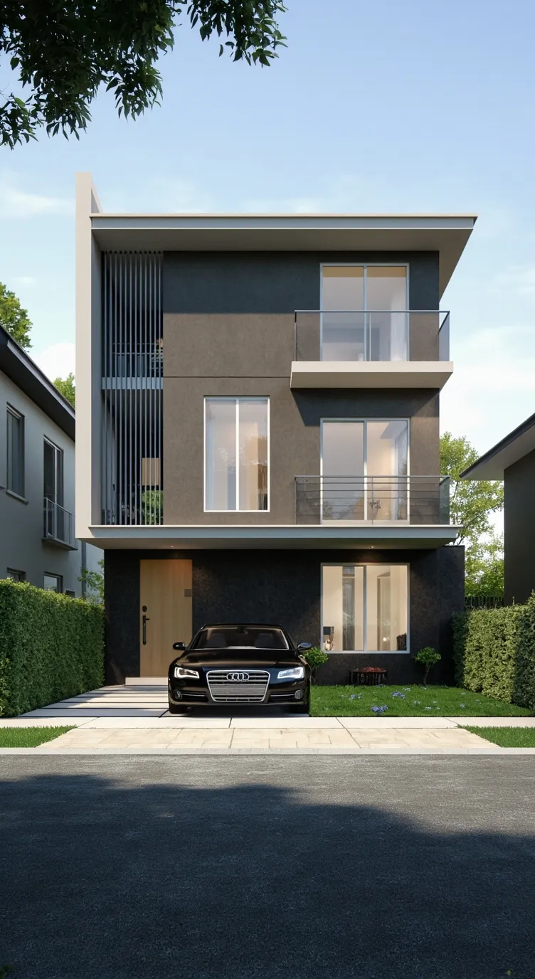 ai character: Short family background