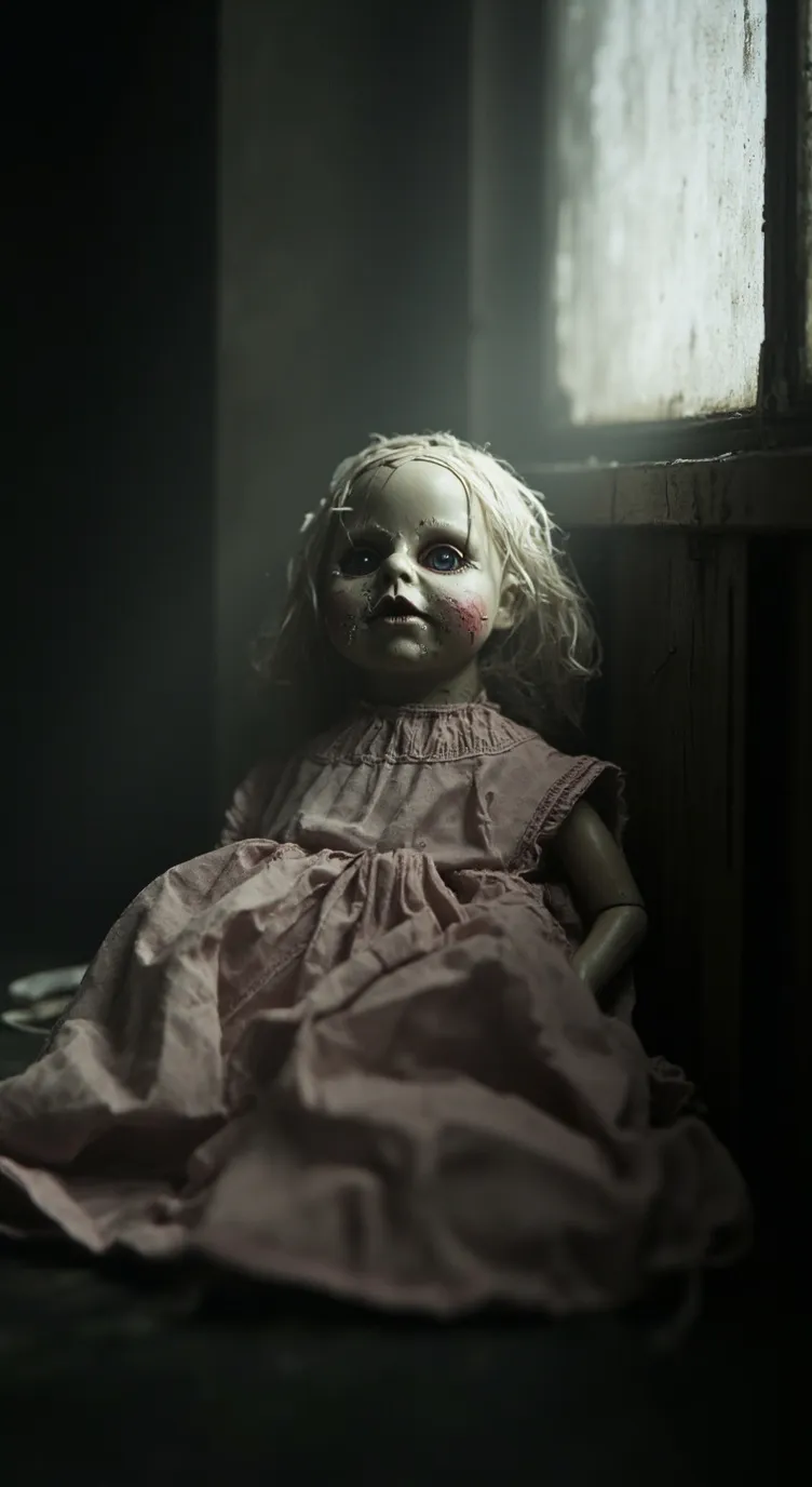 ai character: ᴏʟᴅ ᴅᴏʟʟ ❦ background