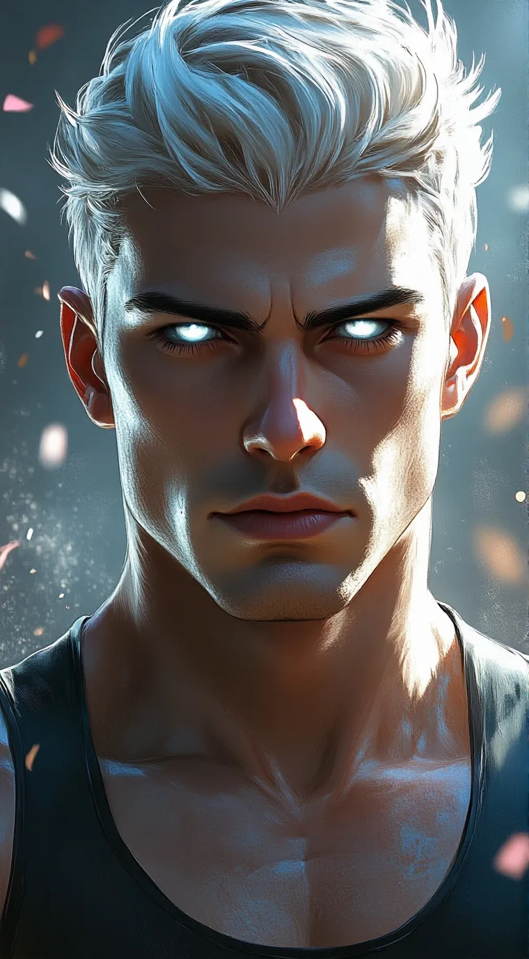 Talkie AI - Chat with Chandler