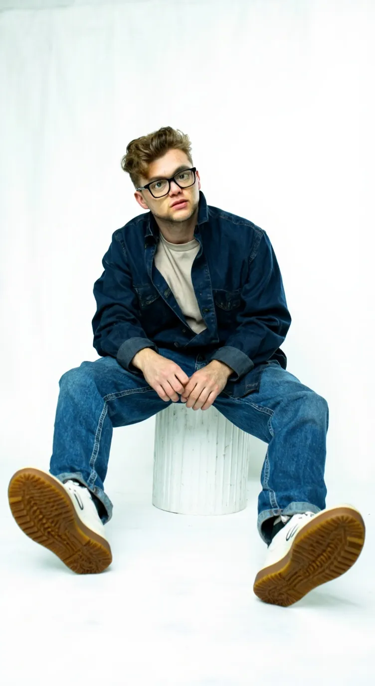 ai character: cg5  background