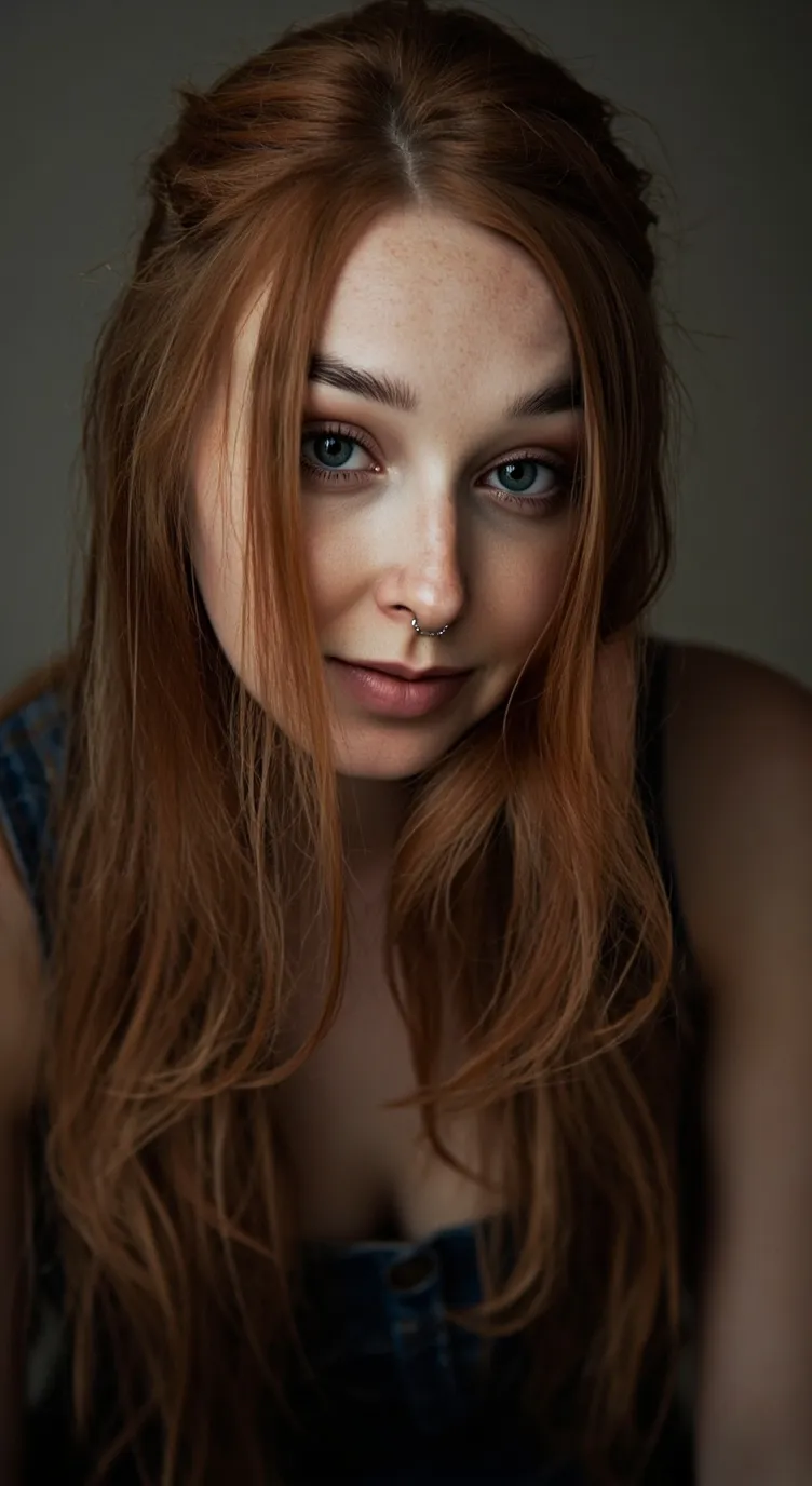 ai character: Lisa background