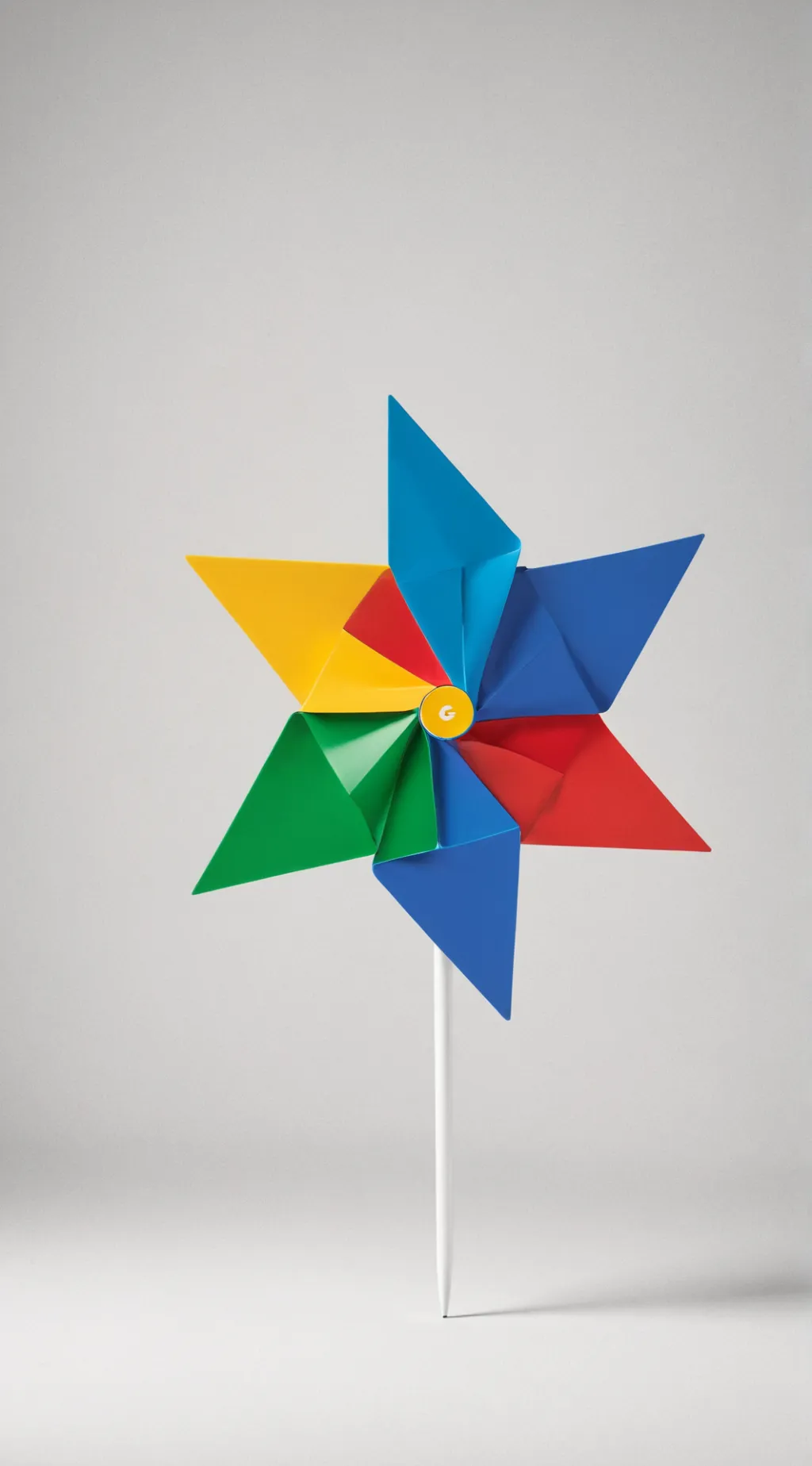 ai character: Google Photos  background