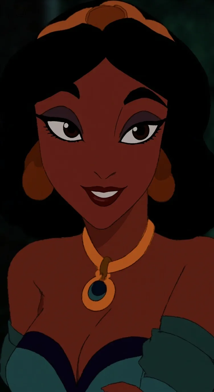 Talkie AI - Chat with Princess Jasmine