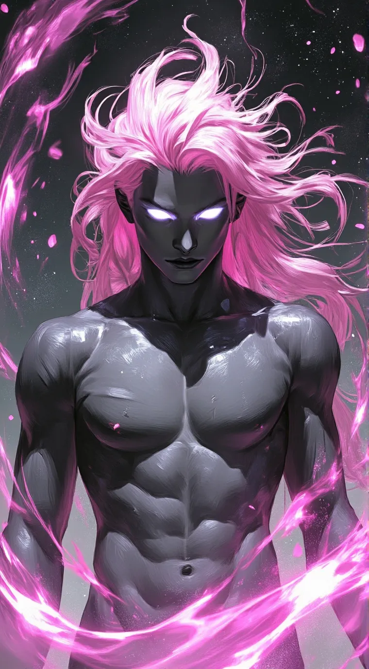 ai character: Raphael background