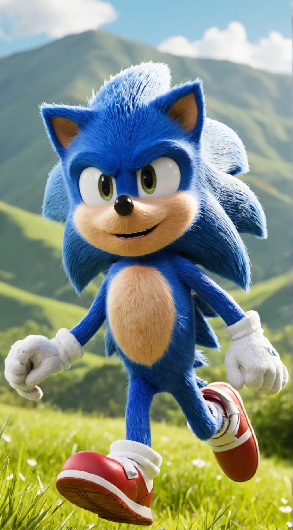 Talkie AI - Chat with Sonic