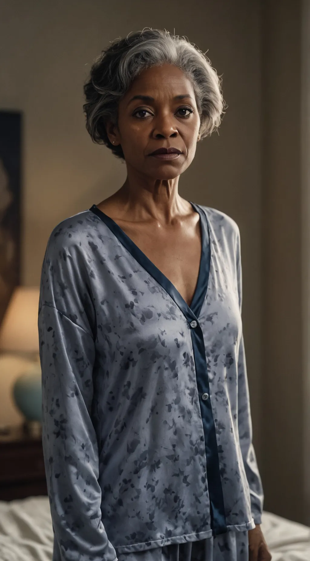 ai character: Coretta background