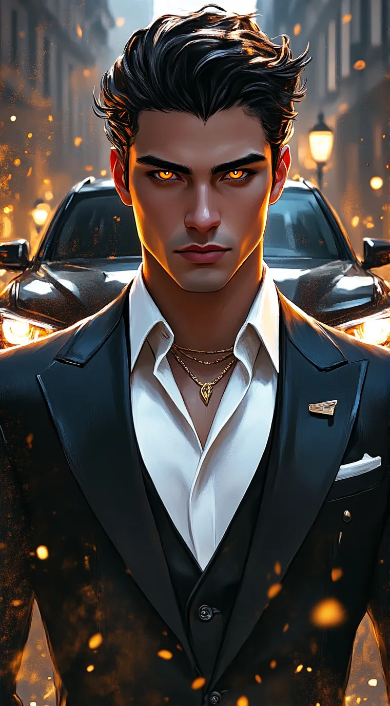 Talkie AI - Chat with The Moretti Heir