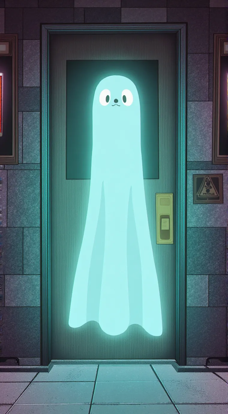 ai character: Mha trick or treat background