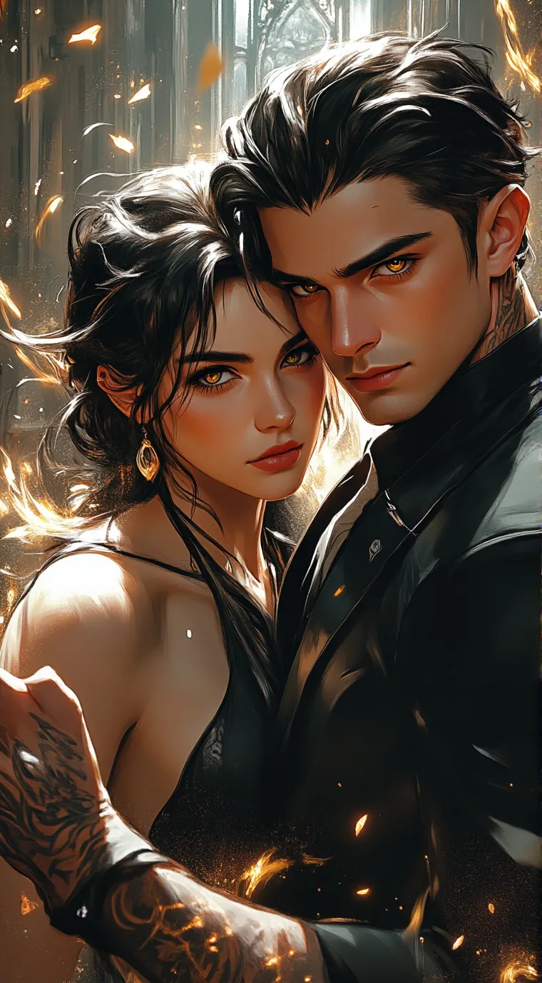 ai character: Killian background