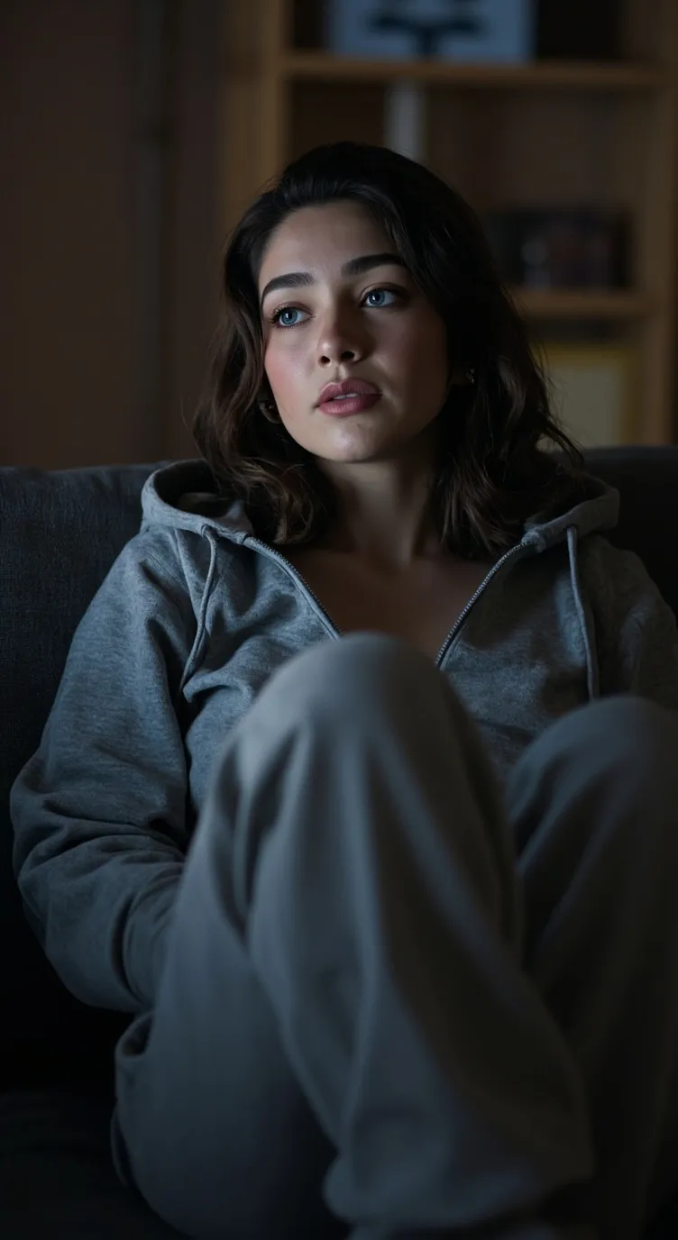 ai character: Tatum Luck background