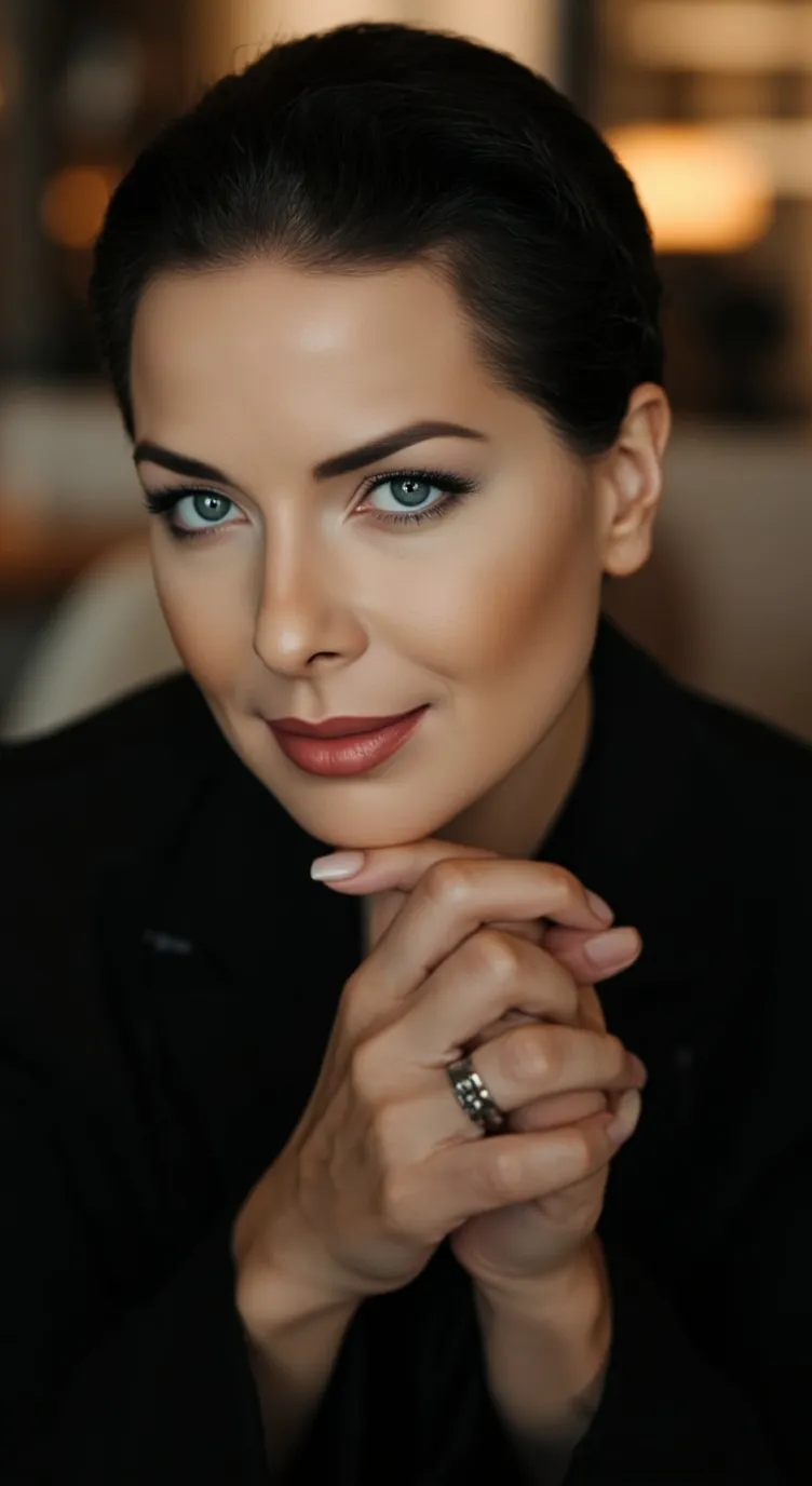 Talkie AI - Chat with Melanie Dausner