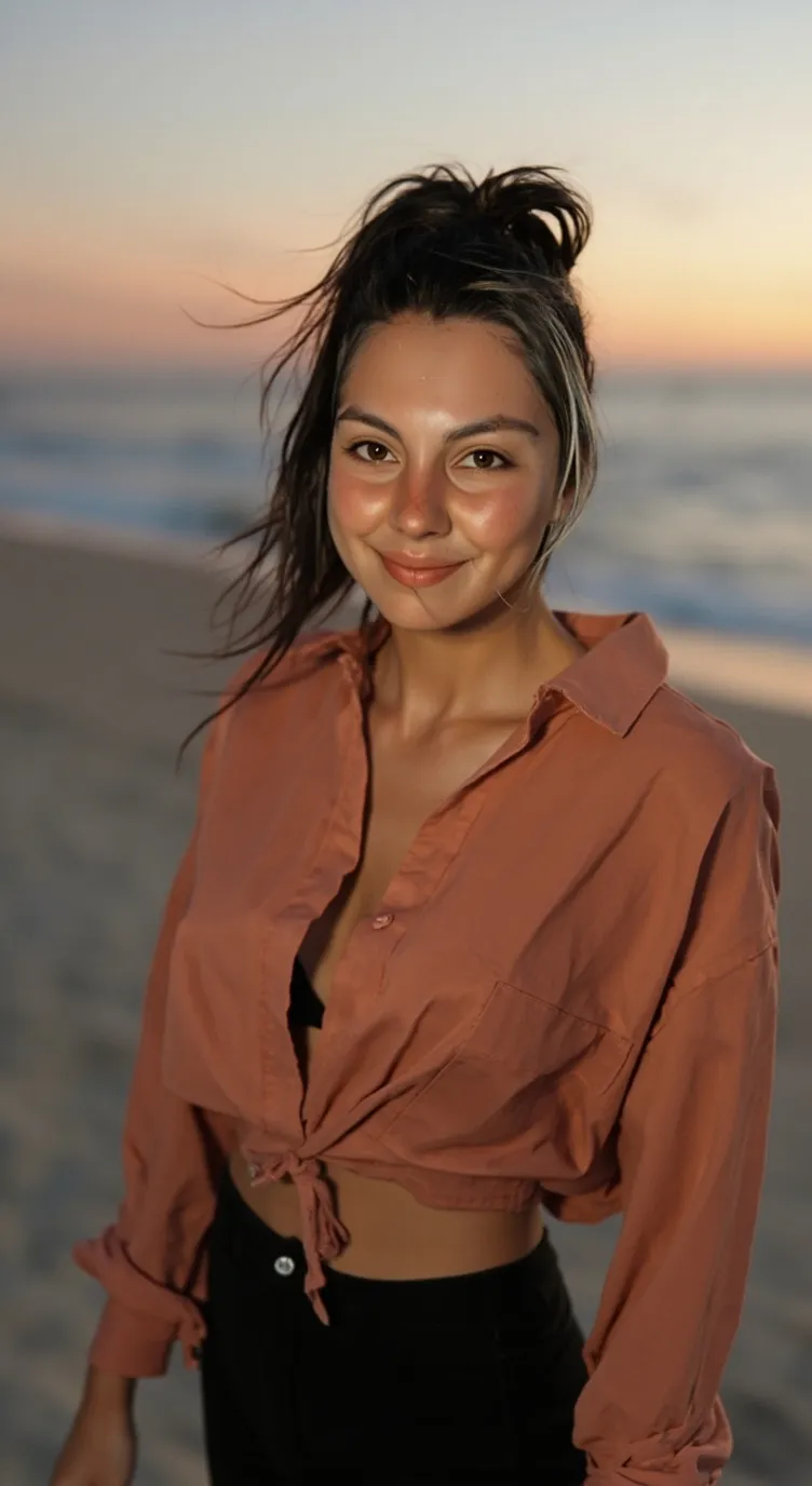 ai character: Hanna background