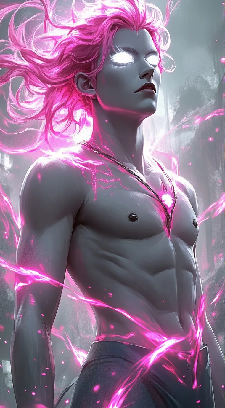 ai character: Leo background