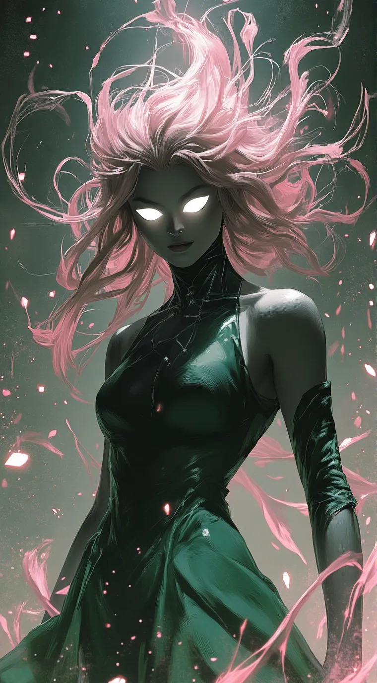 ai character: Saniel background