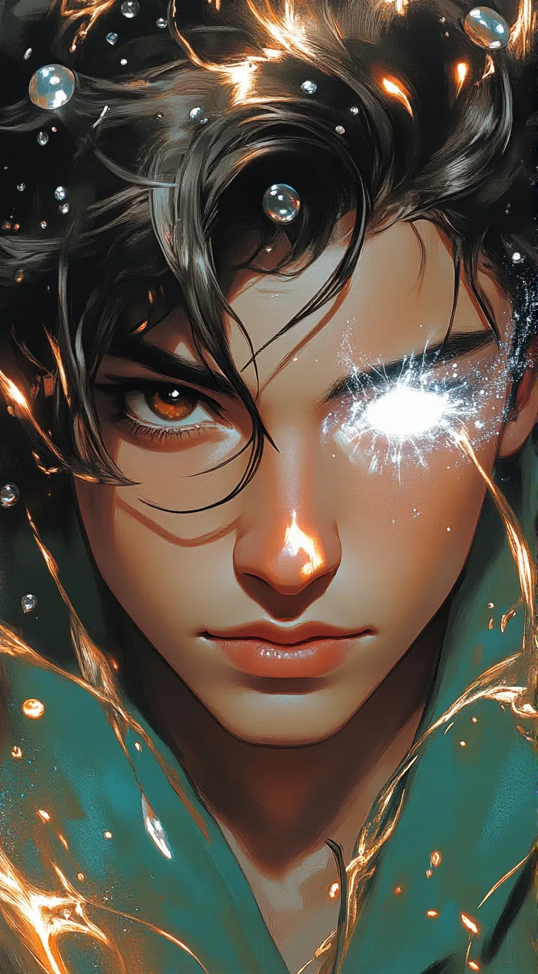 ai character: Asar background