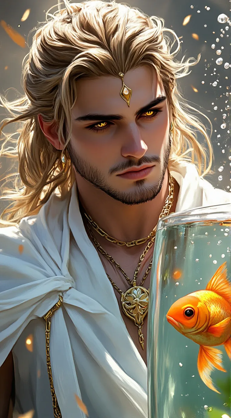 ai character: Mr Dinckles background