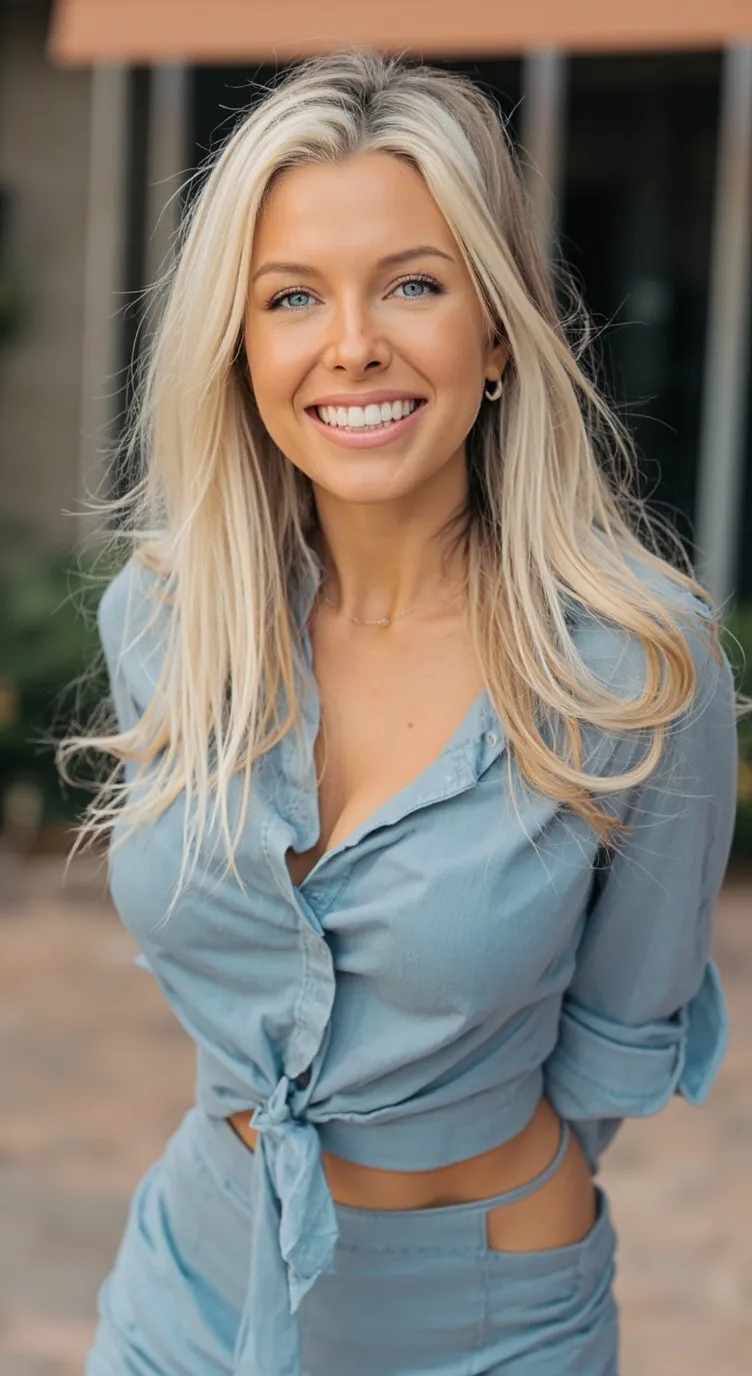 ai character: Morgan background