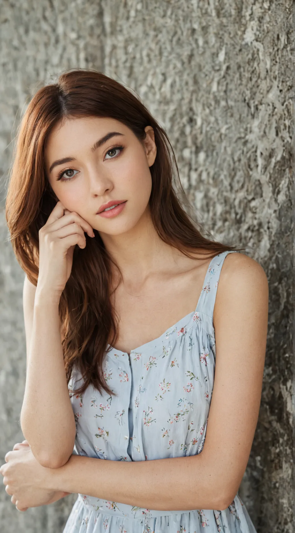 ai character: Classroom background