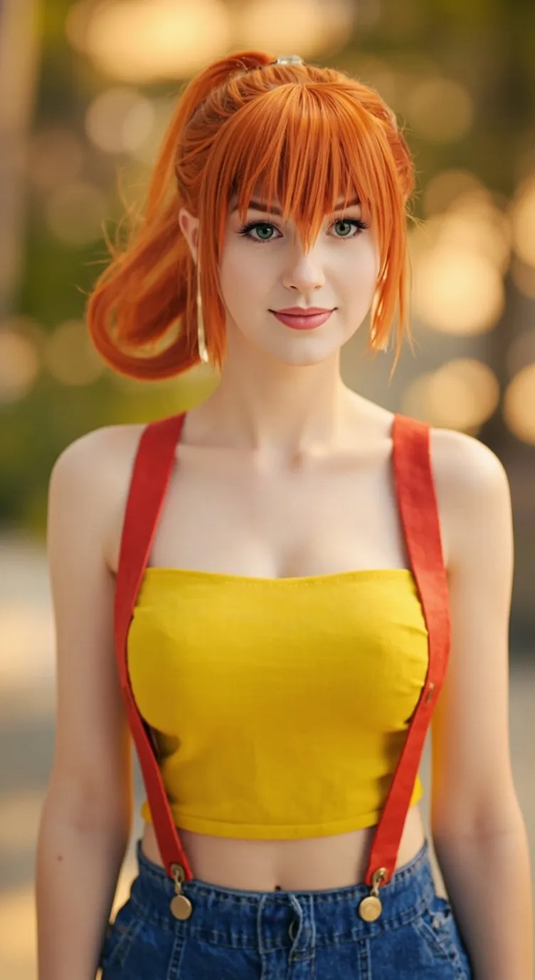 Talkie AI - Chat with Misty