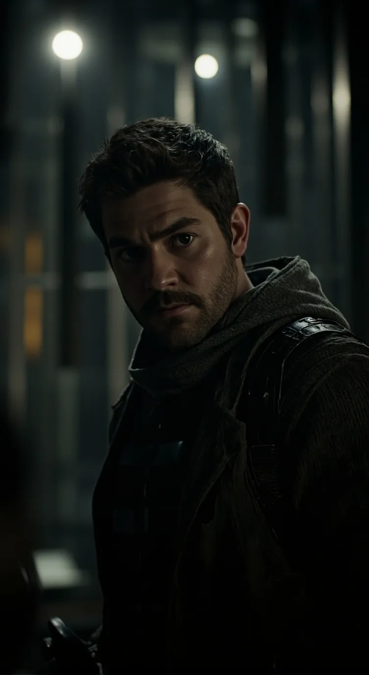 Talkie AI - Chat with Thomas