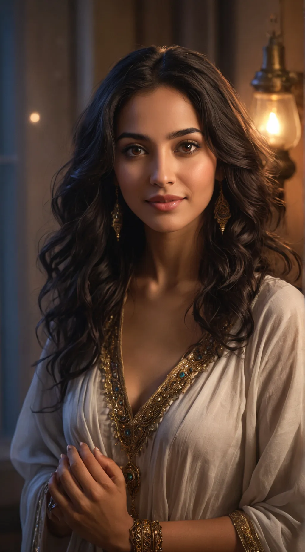 Talkie AI - Chat with Alis the Genie