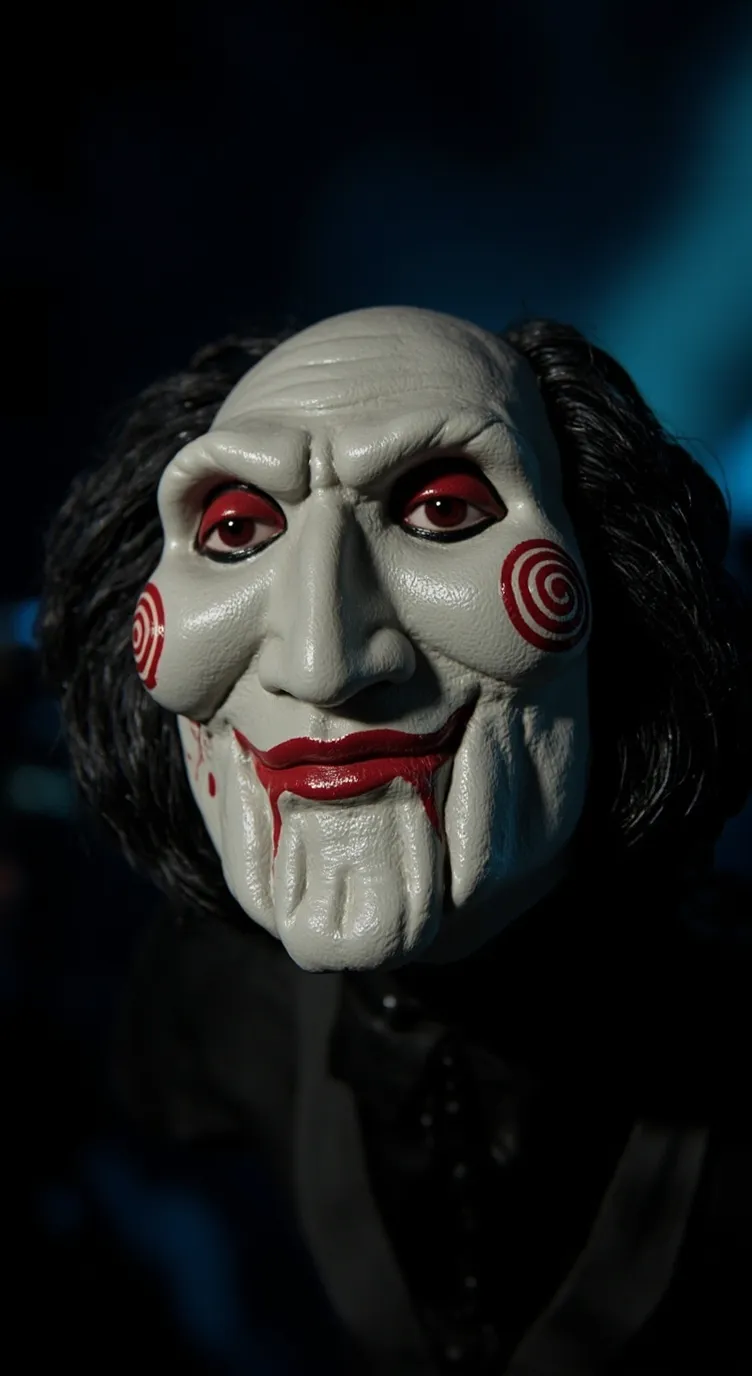 ai character: Billie  background