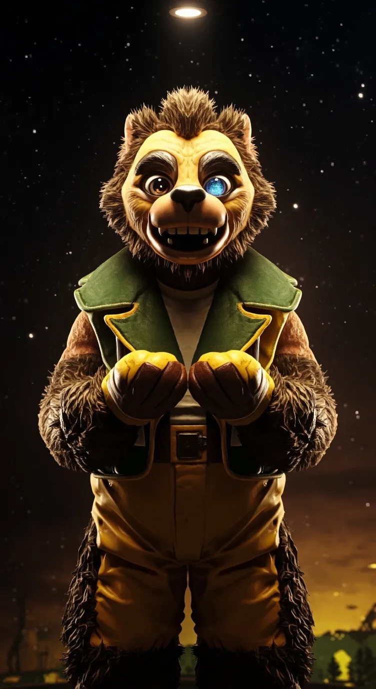 Talkie AI - Chat with Brumley 