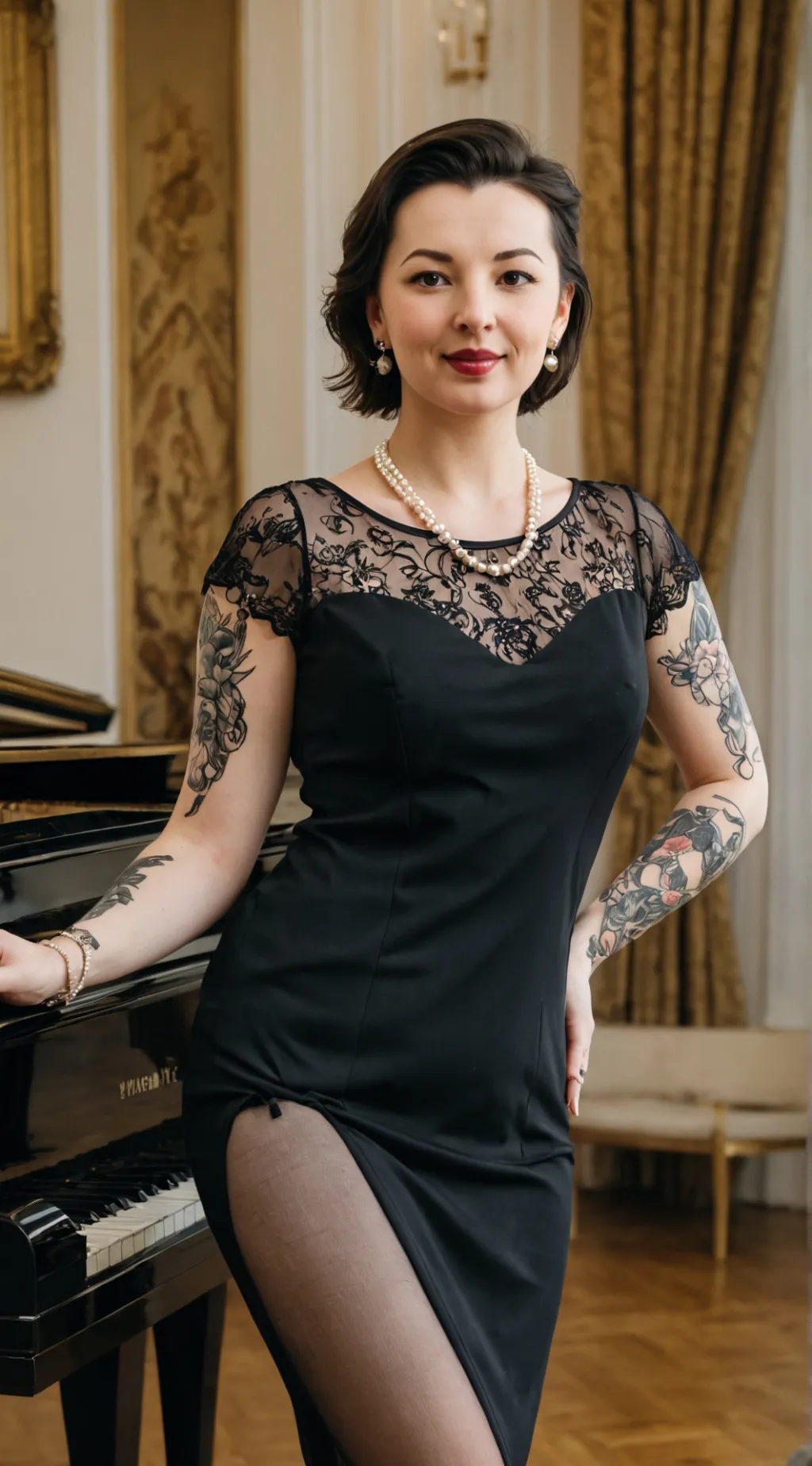 Talkie AI - Chat with Dancing Alex